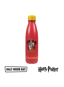 WTRBHP19 Water Bottle Metal 500ml - Harry Potter Gryffindor